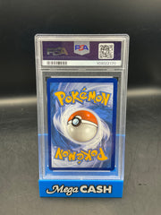 PSA 9 GAMESTOP STAMP CHARMANDER 004/165 151 PROMO