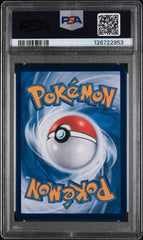 Pokémon - PSA 10 Captain Pikachu 0709/09