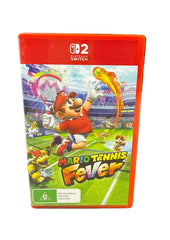 Mario Tennis Fever - Nintendo Switch 2 Game
