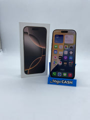 iPhone 16 pro