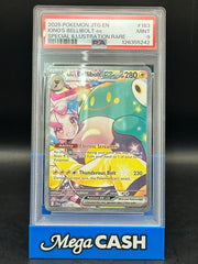 PSA 9 Iono’s Bellibolt EX - Journey Together - 183/159