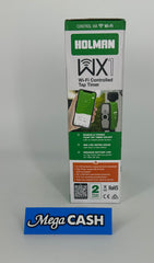 Holman WX1 Wifi Controlled Tap Timer - WX1TT