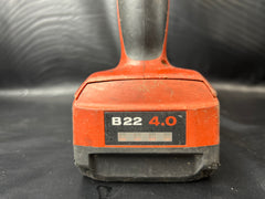 HILTI 22V Impact Wrench SIW 6AT-A22 W/ 4.0Ah Battery