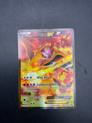 CHARIZARD EX XY121