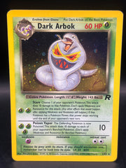 Dark Arbok 2/82 Holo Team Rocket