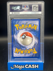 PSA 7 Gold Star Jolteon  EX Power Keepers 101/108