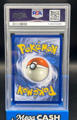 Pokémon - PSA 9 Lillie 147/149 Sun & Moon Base