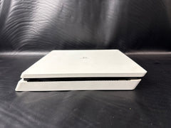Sony - White Playstation 4 Slim - 500GB - CUH-2202A - SS-13.52