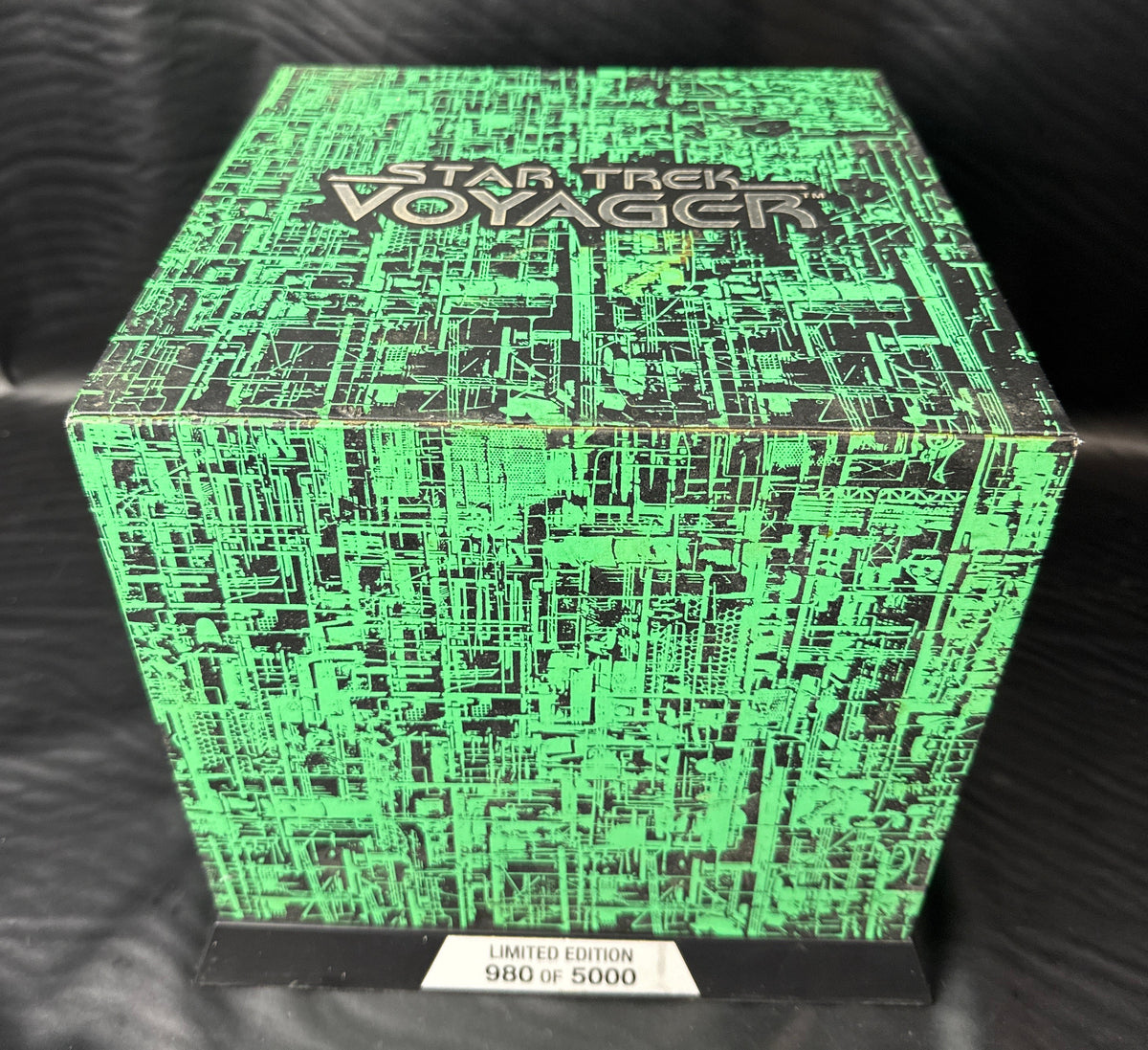 STAR TREK - Voyager - Complete DVD Collection