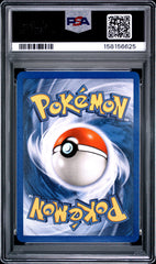 Pokemon PSA 9 Houndour 60/109 Reverse Holo ex Team Rocket Returns