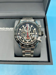 Tag Heuer Carrera Calibre HEUER 01 Watch