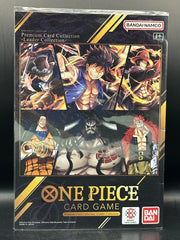 One Piece Premium Card Collection - Leader Collection