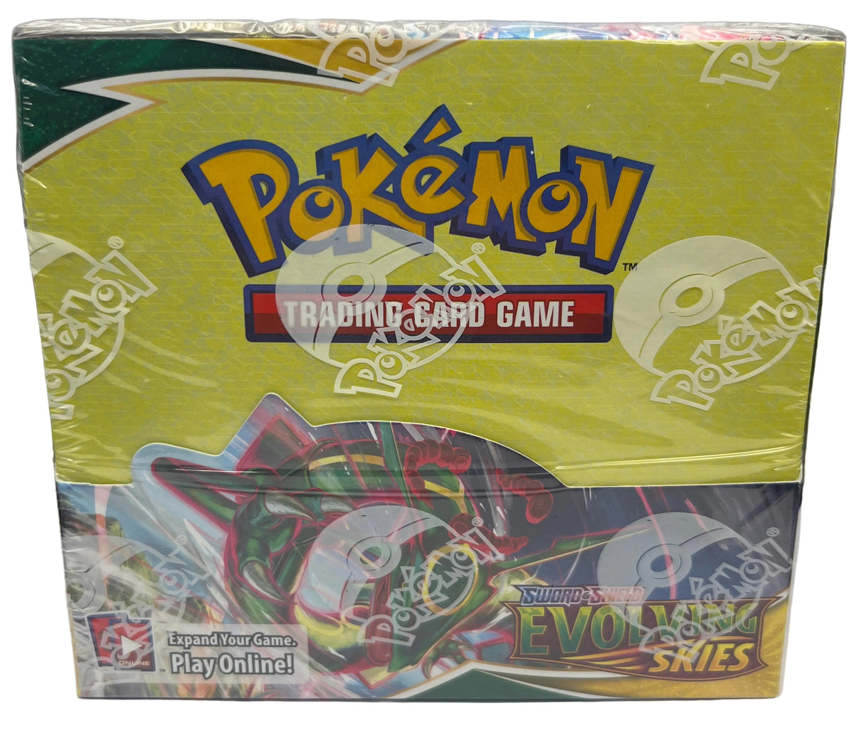 Pokemon- Evolving Skies Booster box- Sword & Shield