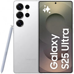 SAMSUNG S25 ULTRA MOBILE PHONE 512GB Titanium Silver SM-S938B