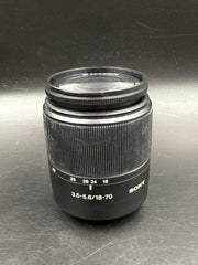 Sony Alpha SLR-A100 Digital Camera