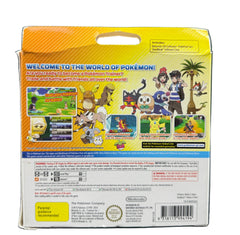 Nintendo 3DS Pokémon Sun Fan Edition - Steelbook Included - AUS Model