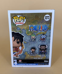 Funko Pop Animation - One Piece - Red Hawk Luffy - #1273