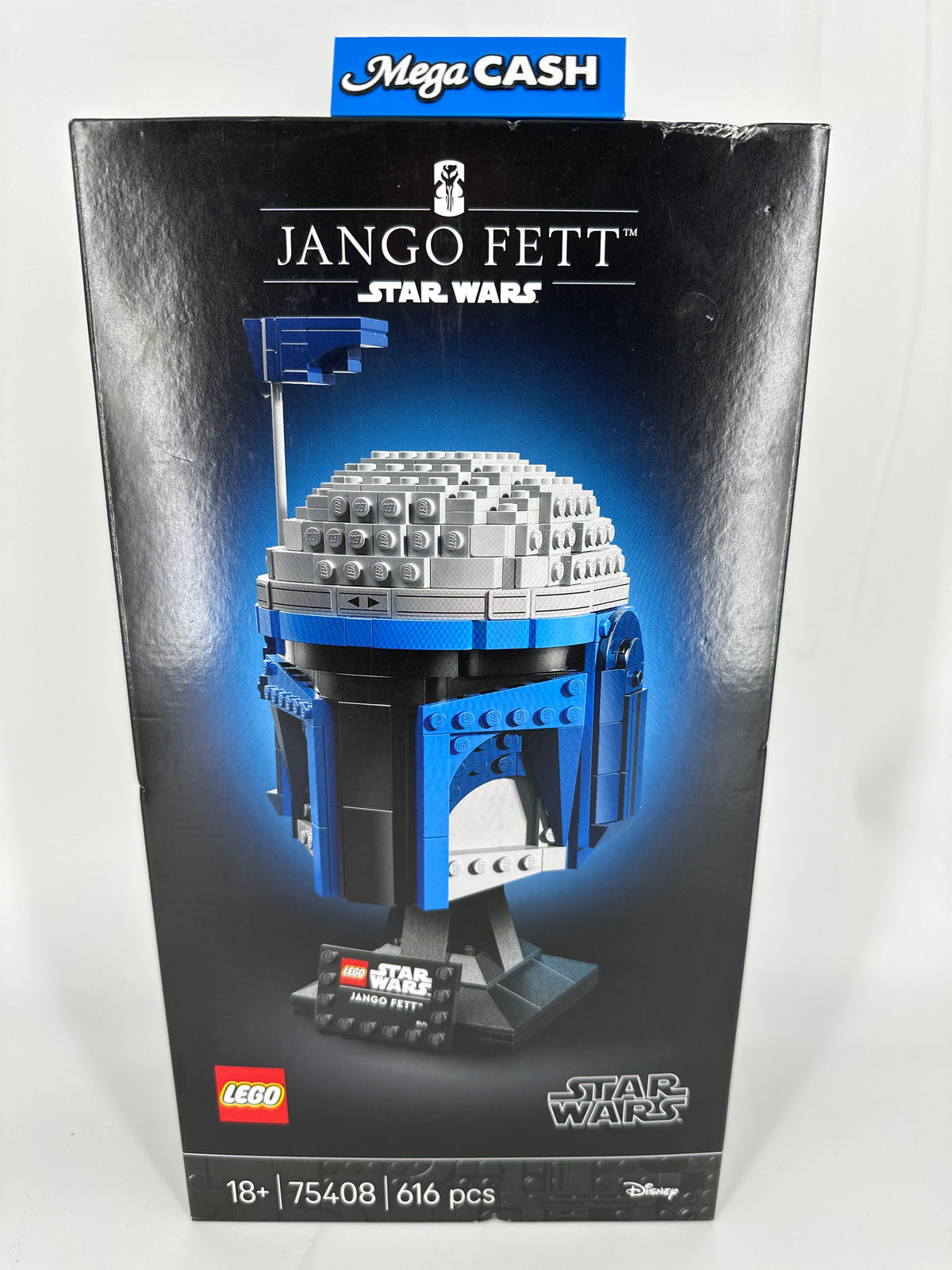 Lego Jango Fett Star Wars 75408