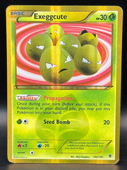 Exeggcute - Plasma Blast - 102/101