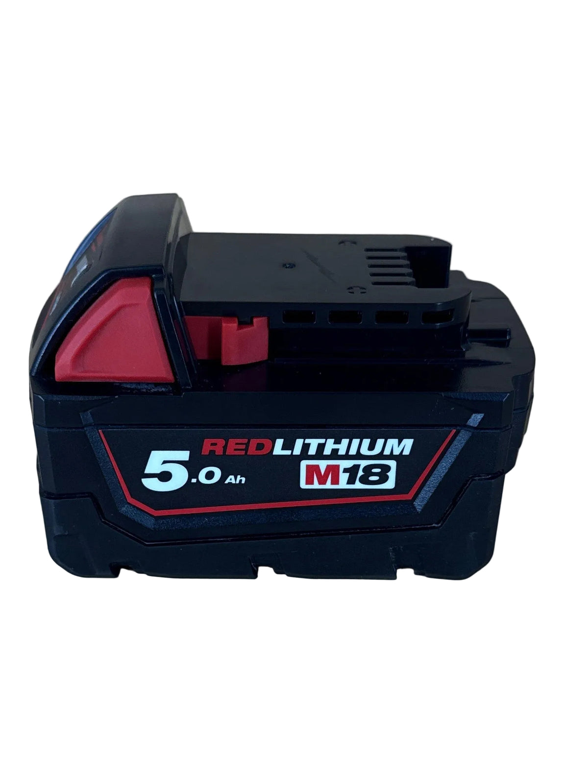 MILWAUKEE- 18V 5.AH Lithium Battery - M18B5