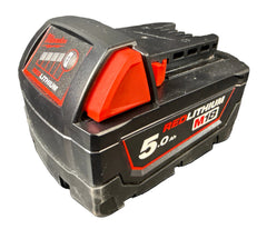 Milwaukee - 18V 5.0Ah Tool Battery - M18-B5