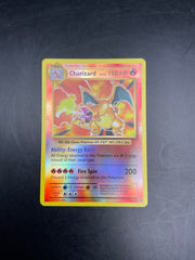 XY EVOLUTIONS CHARIZARD REV HOLO 11/108