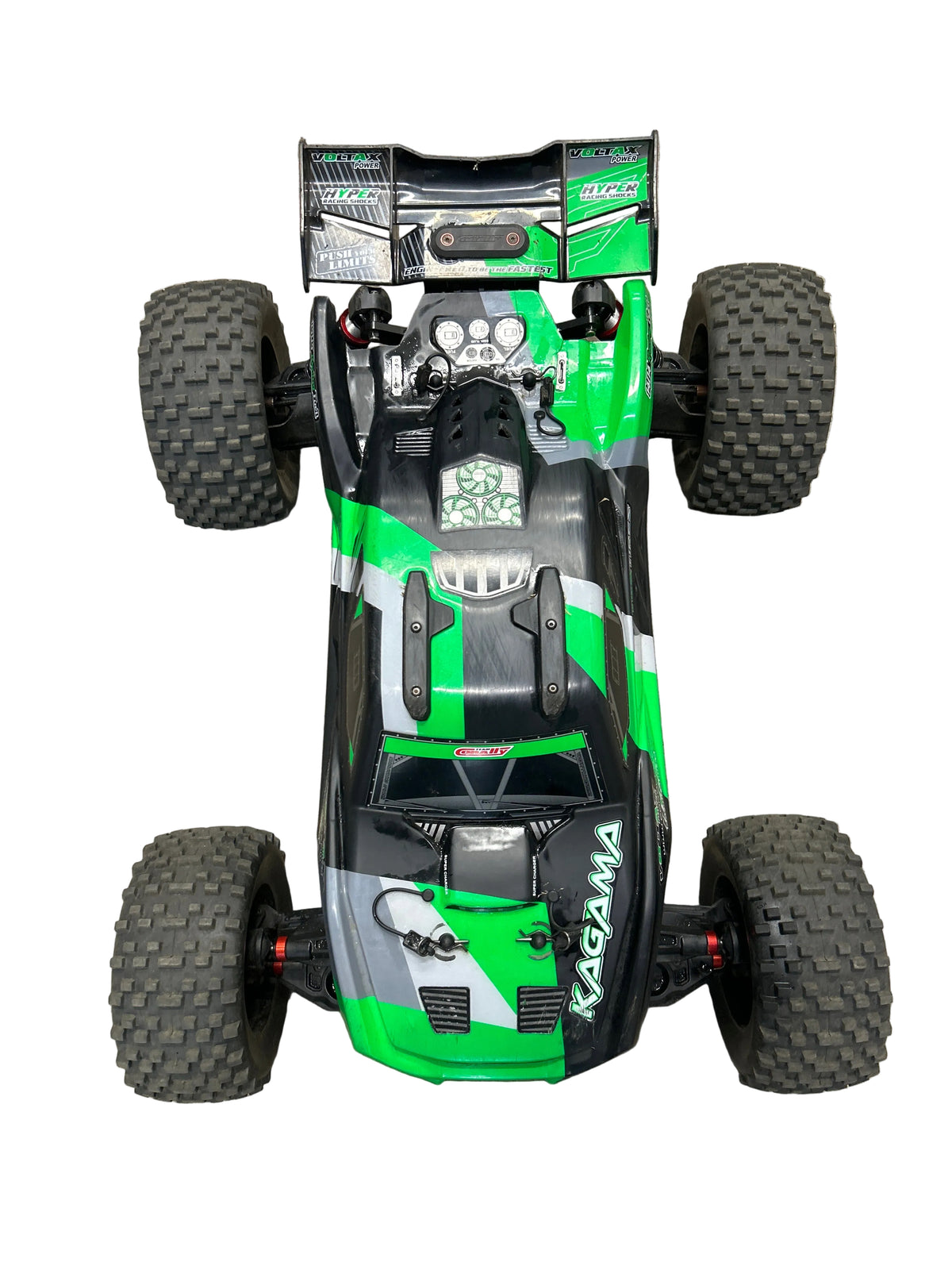 KAGAMA XP 6s 1/8 Scale Brushless Monster Truck - Unit Only