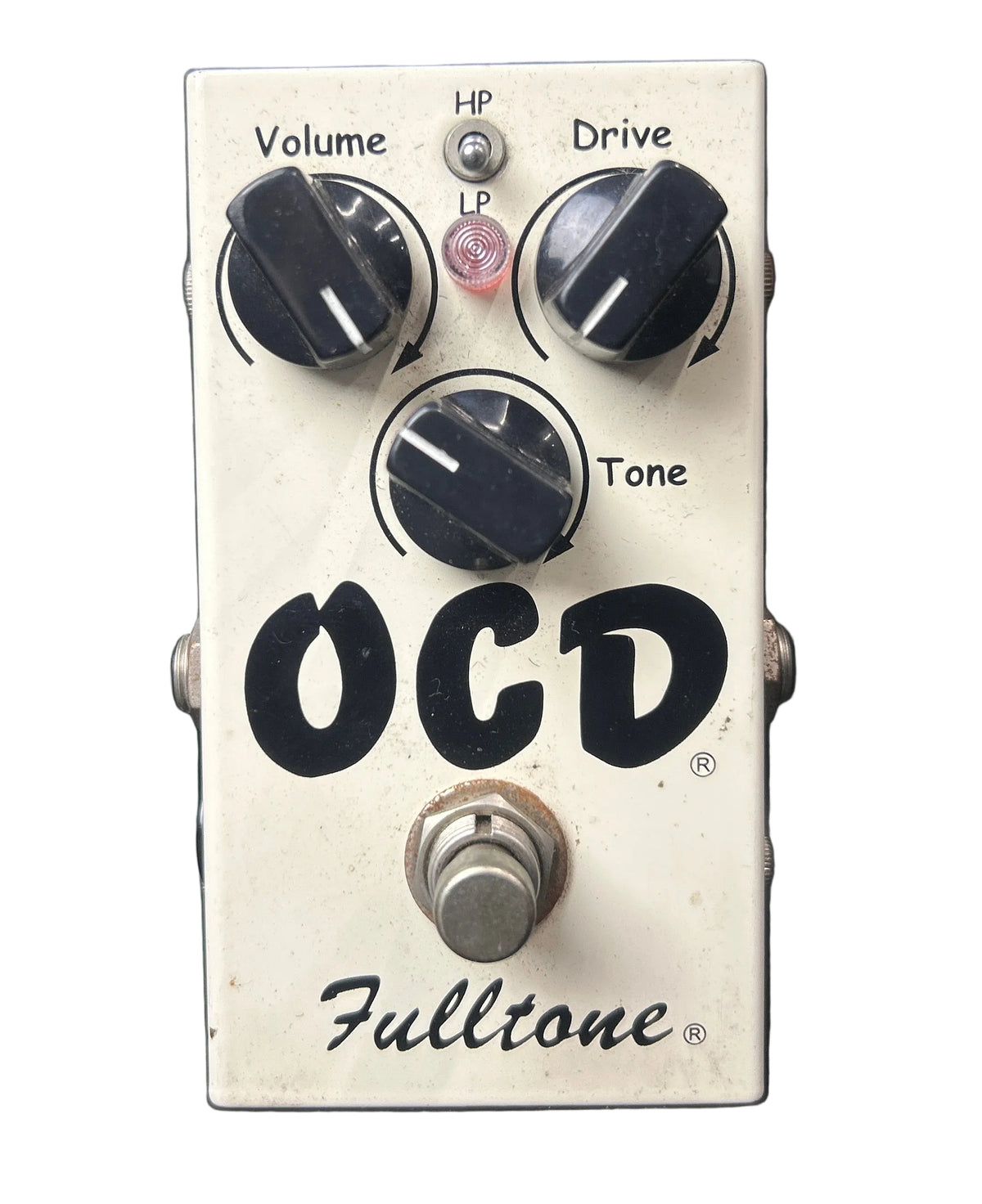 OCD Fulltone Guitar Pedal