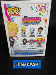 Funko POP! Animation- Boruto Momoshiki Transformation #1382