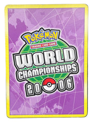 Pokémon - Gold Star Latias 105/107 World Champions 2006