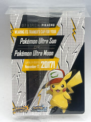 Pokémon- Ash’s Pikachu SM108 Sealed