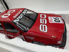 AUTOart VOLVO 850 1996 BATHURST SUPER TOURING SUPPORT WINNER #05 JIM RICHARDS MODEL CAR WITH CERTIFICATE