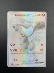 Reshiram EX 173/086 White Flare