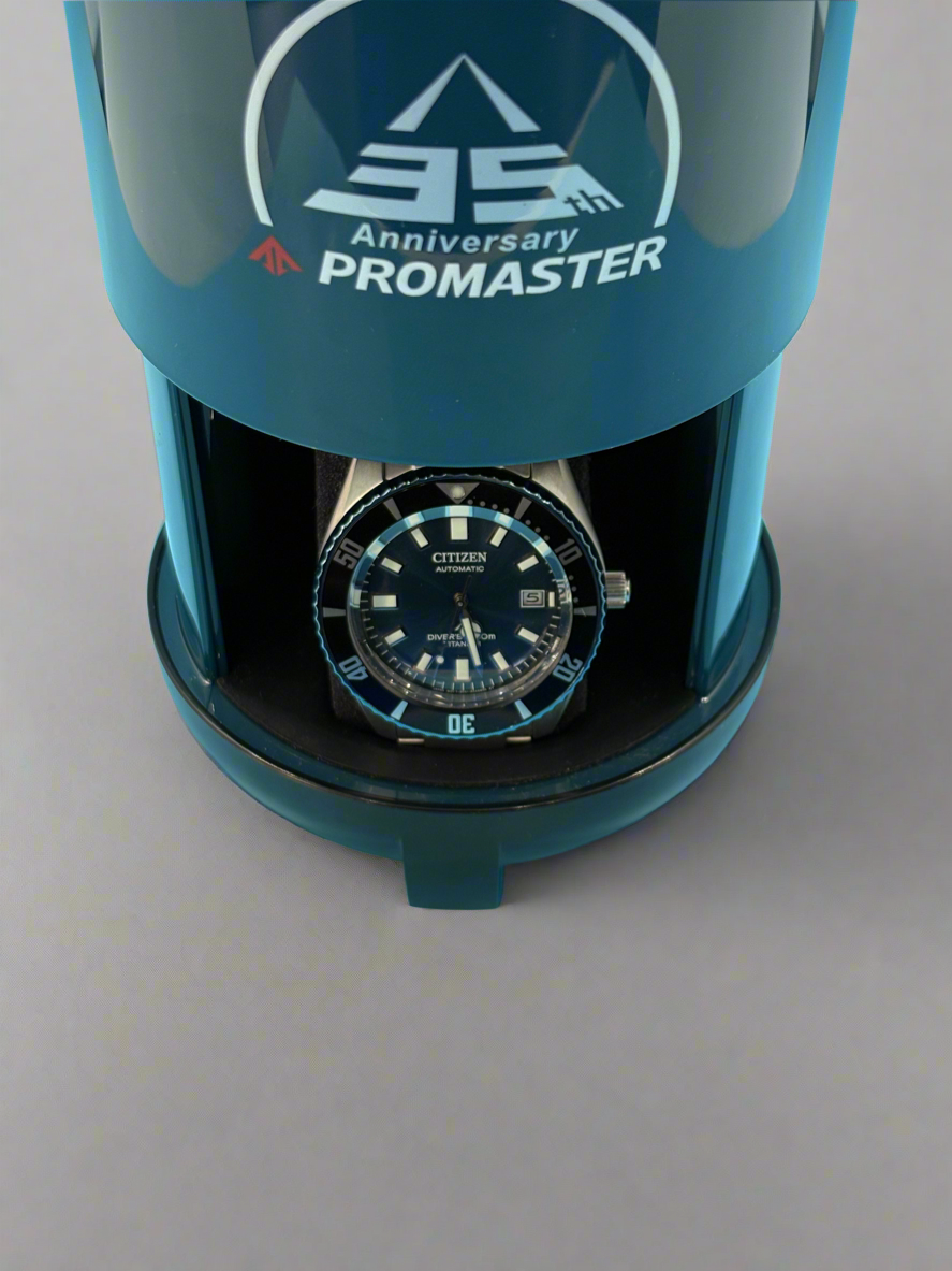 CITIZEN Men’s Divers Automatic Watch