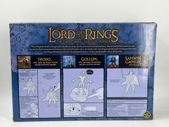 Toy Biz LOTR The Two Towers Quest For Mordor Deluxe 3 Figure Pack
