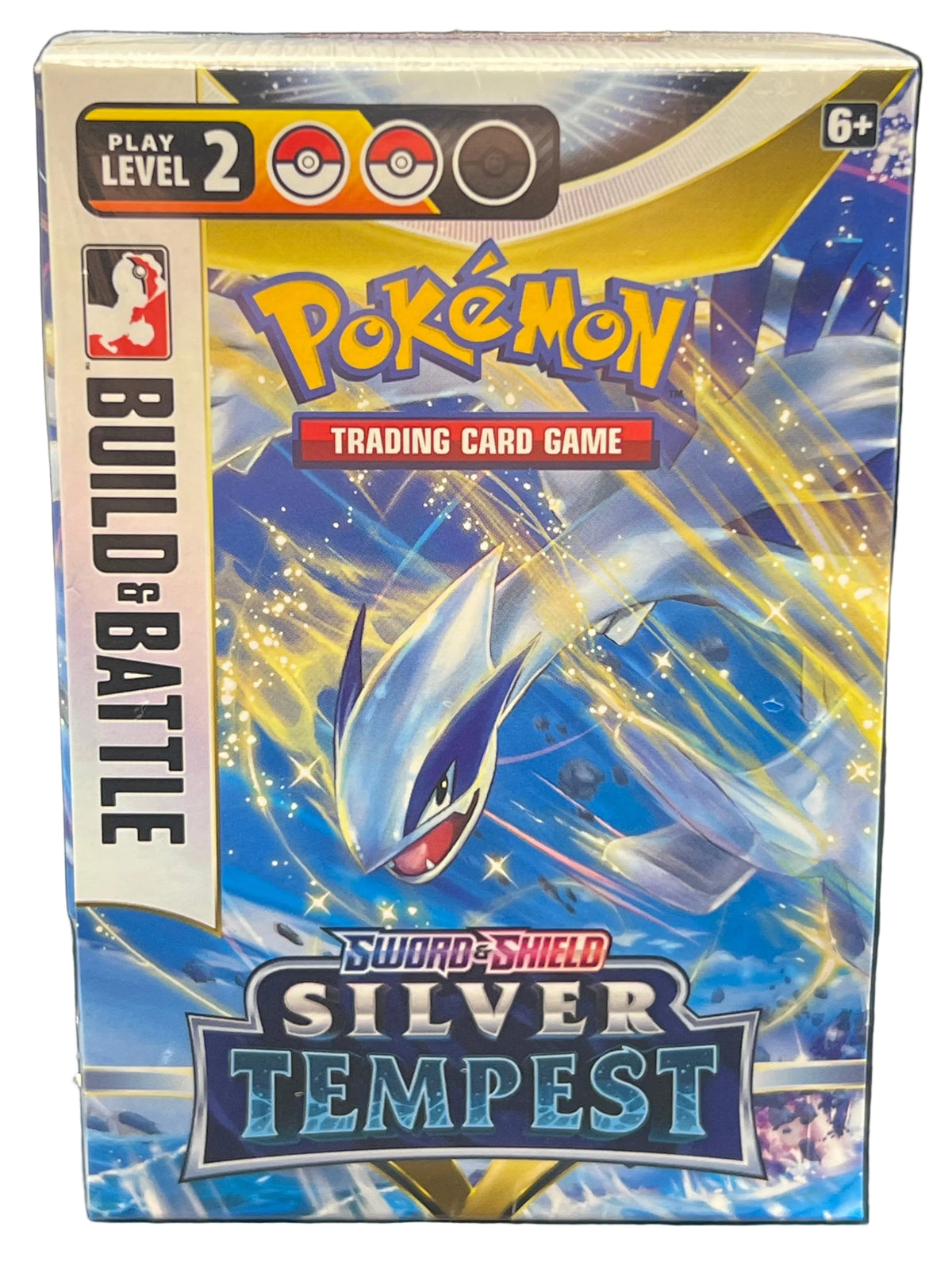 Pokemon - Silver Tempest Build & Battle