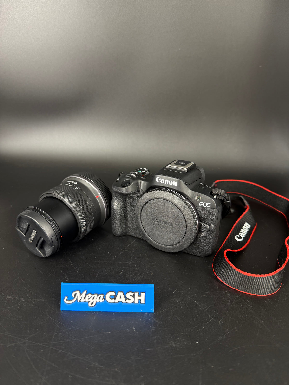 Canon Camera EOS R50 with Lens Kit