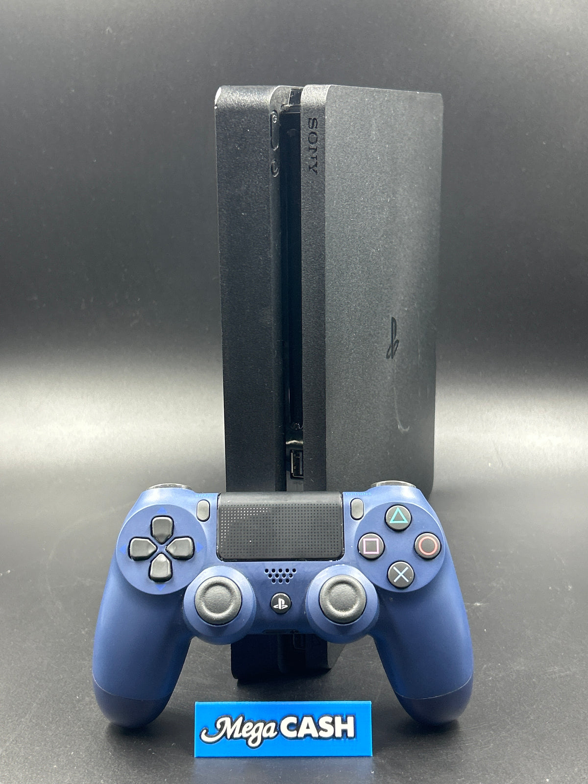 Sony Playstation 4 Slim (PS4) 500GB - CUH-2202A