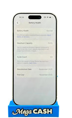 Apple IPhone 17 Pro 256GB Unlocked - A3523 Silver
