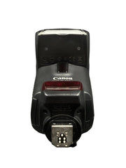 Canon flash 430EXii speedlite with case