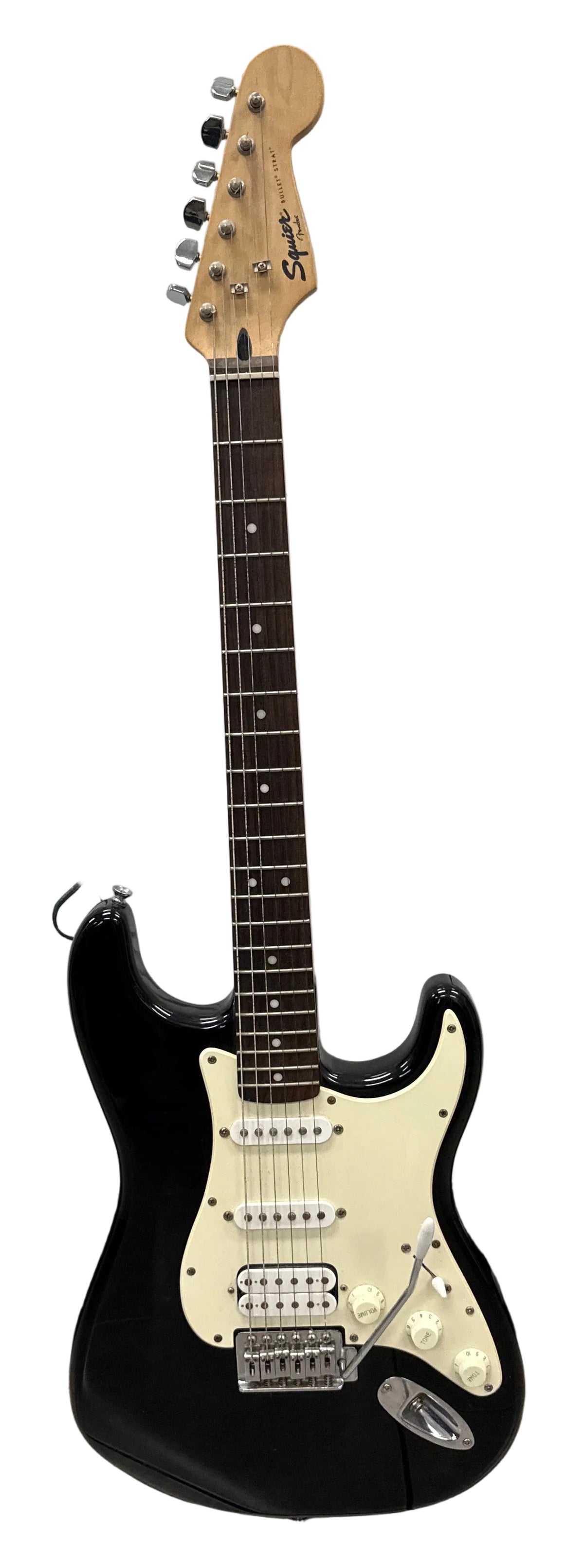 Fender Squier - 2012 Model - 6 String Electric Guitar