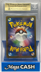 Pokémon - BGS 10 Leafeon Yu Nagaba 068/SV-P (Slab Has Some Light Scratching On The Back )