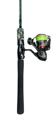 DAIWA Wilderness 6’6” Fishing Rod W/ Reverly FC MQ 2500 Reel