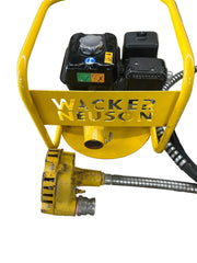 Wacker Neuson D3.5A + SP55/6 + ILFH20 4.1kW Drive Unit Kit