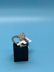 Platinum Diamond Ring