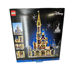 LEGO - Disney Castle 43222