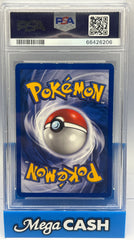 Pokemon PSA 6 Lugia 9/111 1st Edition Holo Neo Genesis