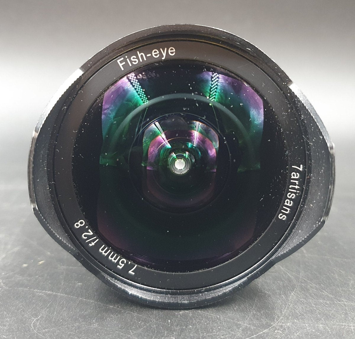 7Artisans 7.5mm f/2.8 Fish - Eye Camera Lens - Mega Cash Sydney