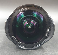 7Artisans 7.5mm f/2.8 Fish - Eye Camera Lens - Mega Cash Sydney