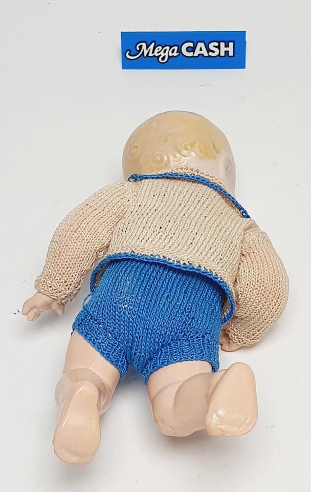 8" Porcelain Prince William Baby Doll - Mega Cash Sydney